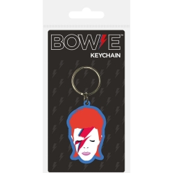 David Bowie Keychain...