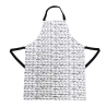 Arpeggio Music Notes Apron