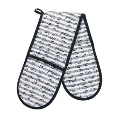 Arpeggio Double Oven Glove