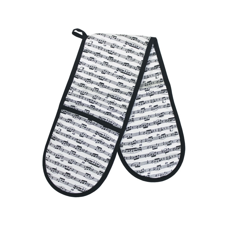 Arpeggio Double Oven Glove