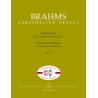 Brahms, Johannes - Cello Sonata in E minor, Op. 38