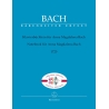 Bach, J.S - Notebook for Anna Magdalena Bach 1725