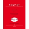 Mozart W.A. - Concerto for Violin No.3 in G (K.216) (Urtext).