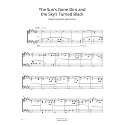Jóhann Jóhannsson: Piano Works