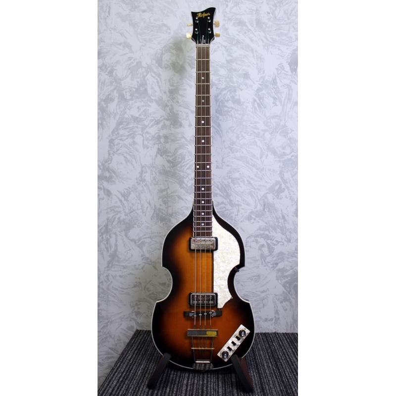 Hofner 500/1 Violin Bass Guitar Sunburst