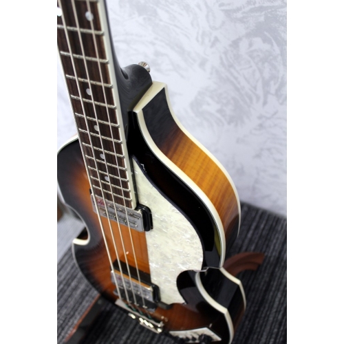 Hofner 500/1 Violin Bass Guitar Sunburst