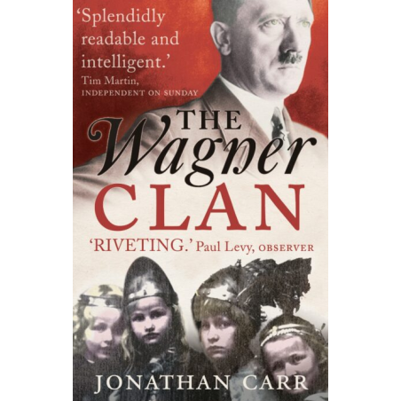 Carr, Jonathan - The Wagner Clan