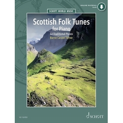 Scottish Folk Tunes for Piano