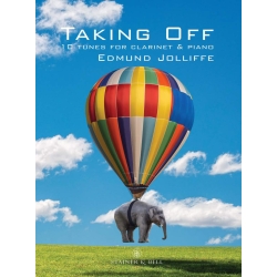 Joliffe, Edmund - Taking Off