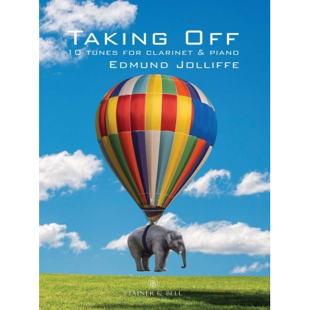 Joliffe, Edmund - Taking Off