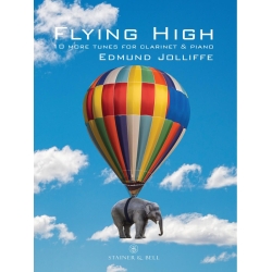 Joliffe, Edmund - Flying High