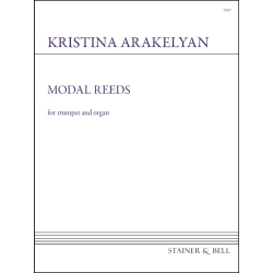 Arakelyan, Kristina - Modal...