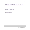 Arakelyan, Kristina - Modal Reeds for Trumpet & Organ