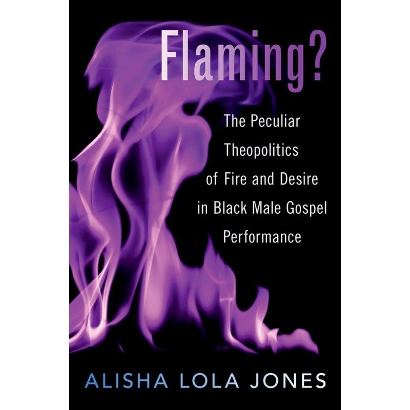 Jones, Alisha Lola - Flaming?