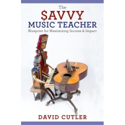 Cutler, David - The Savvy...