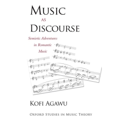 Agawu, Kofi - Music as...
