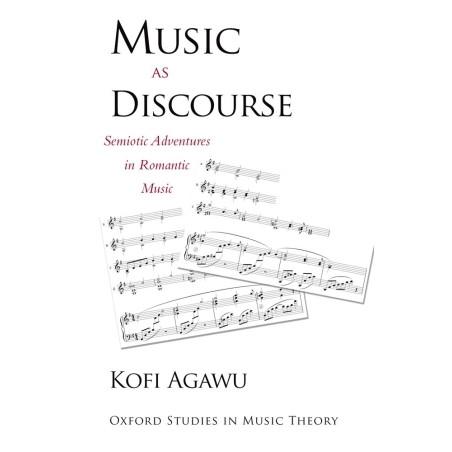 Agawu, Kofi - Music as Discourse