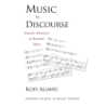 Agawu, Kofi - Music as Discourse