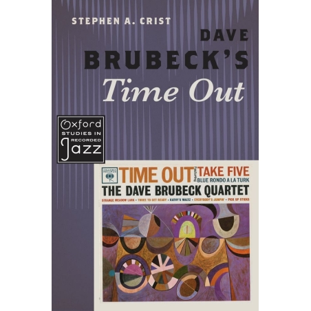 Crist, Stephen A. - Dave Brubeck's Time Out