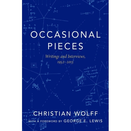 Wolff, Christian - Occasional Pieces