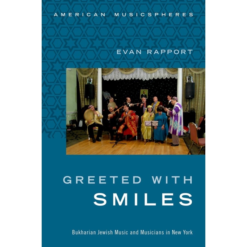 Rapport, Evan - Greeted With Smiles