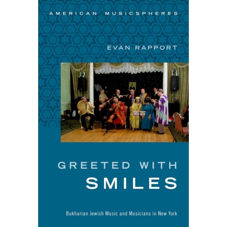 Rapport, Evan - Greeted With Smiles