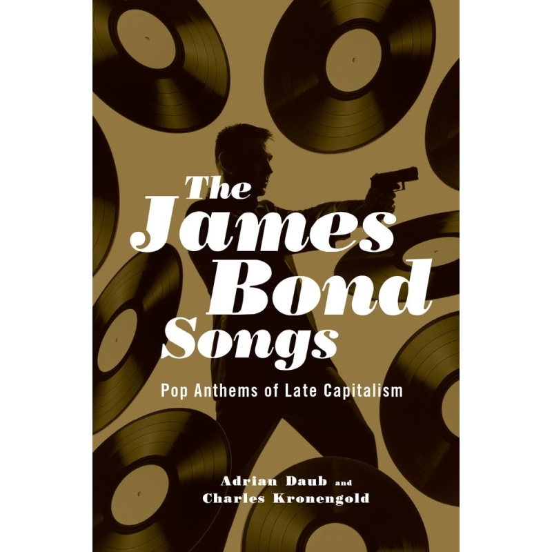 Daub, Adrian - The James Bond Songs