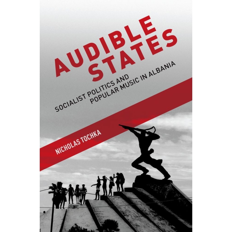 Tochka, Nicholas - Audible States