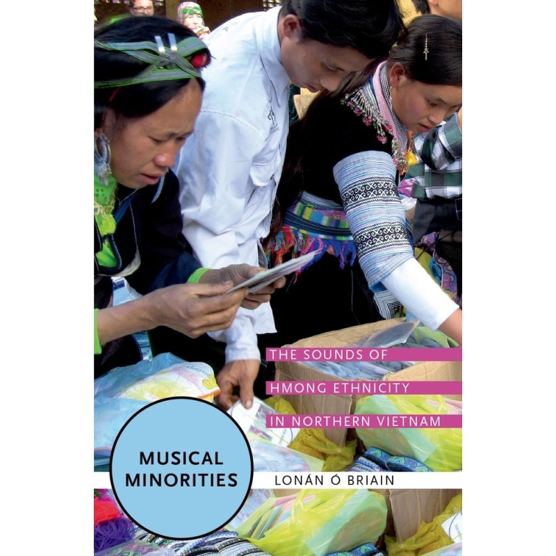 Briain, Lonan O - Musical Minorities