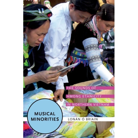 Briain, Lonan O - Musical Minorities