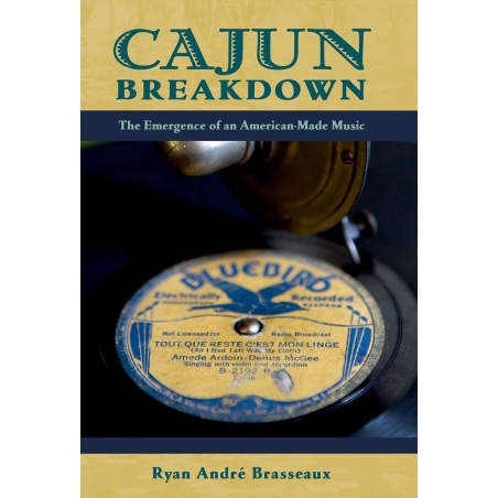 Brasseaux, Ryan Andre - Cajun Breakdown