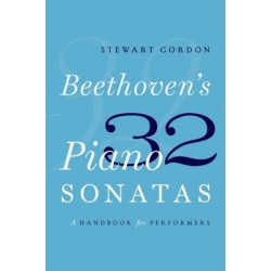Gordon, Stewart - Beethoven's 32 Piano Sonatas