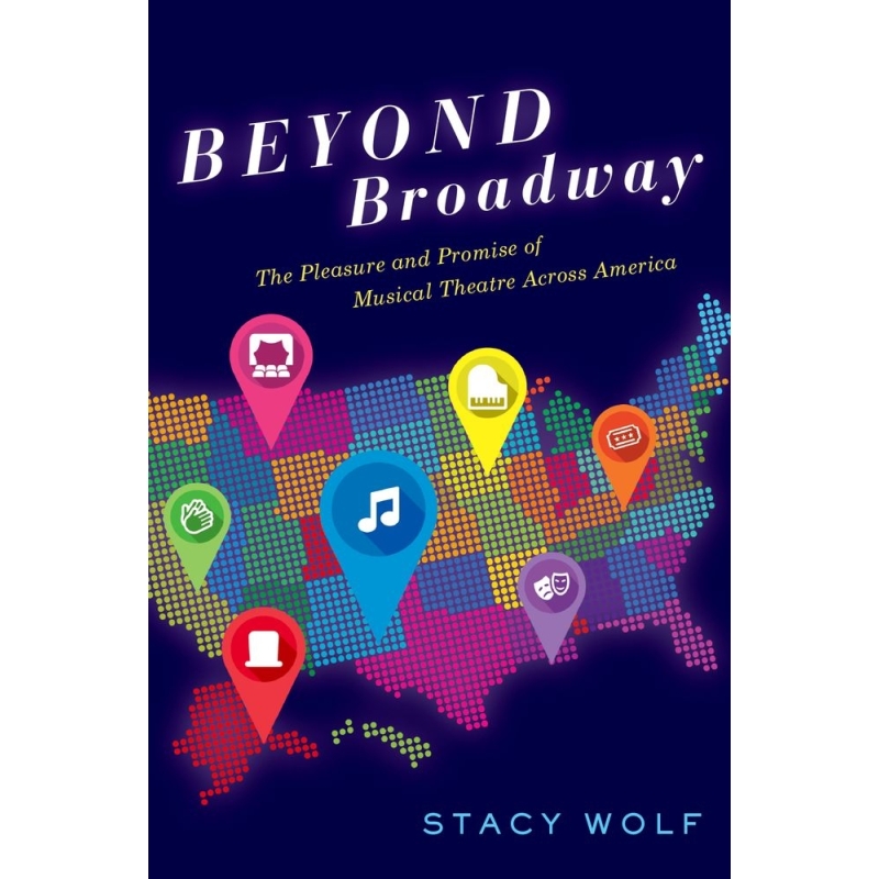 Wolf, Stacy - Beyond Broadway