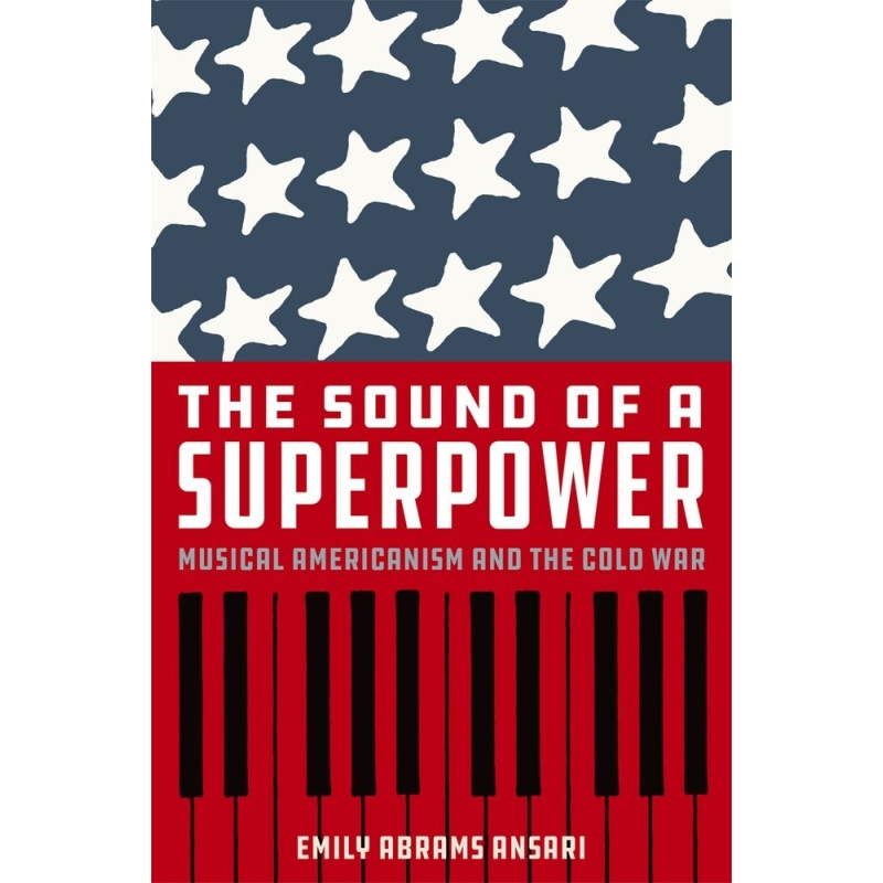 Ansari, Emily Abrams - The Sound of a Superpower