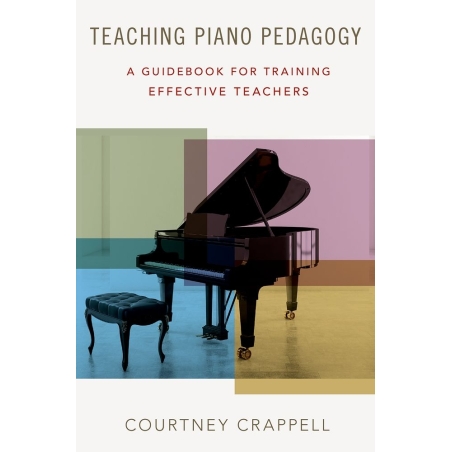 Crappell, Courtney - Teaching Piano Pedagogy
