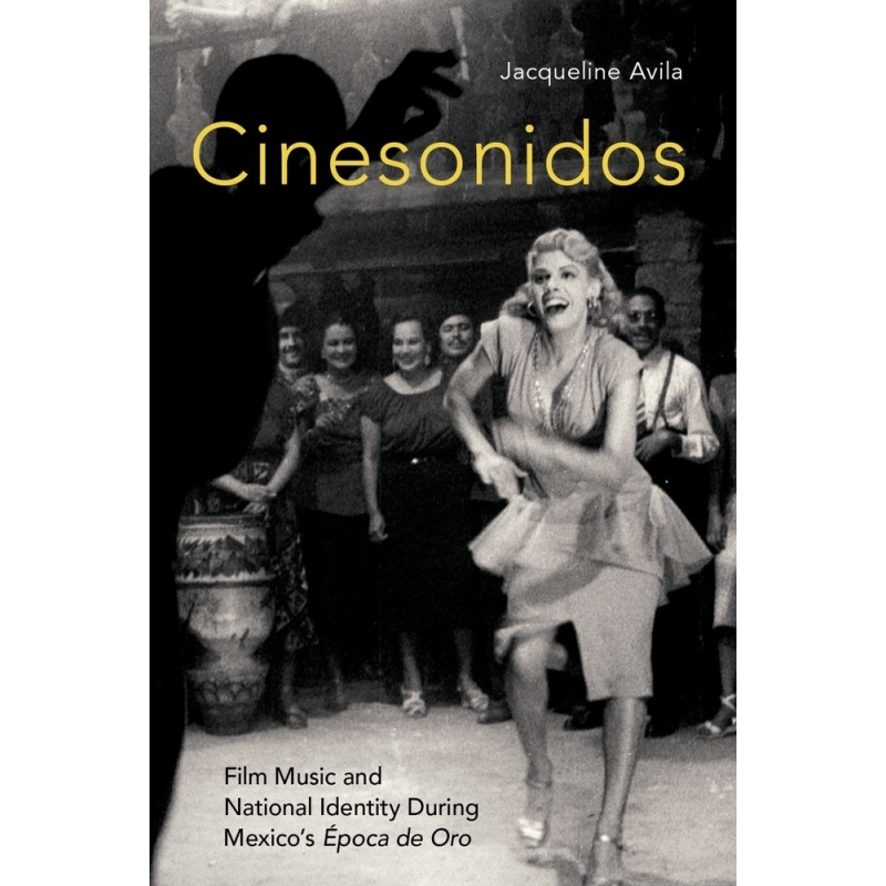 Avila, Jacqueline - Cinesonidos