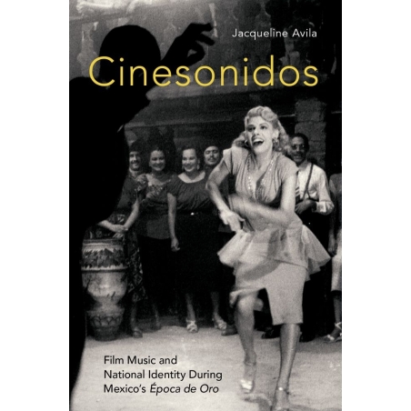 Avila, Jacqueline - Cinesonidos