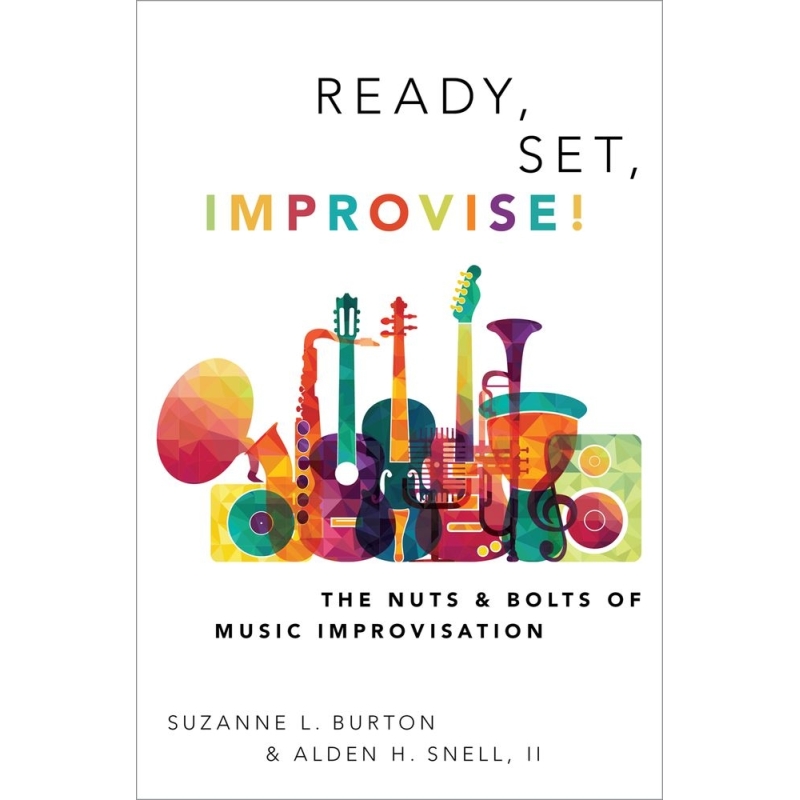 Burton, Suzanne - Ready, Set, Improvise!