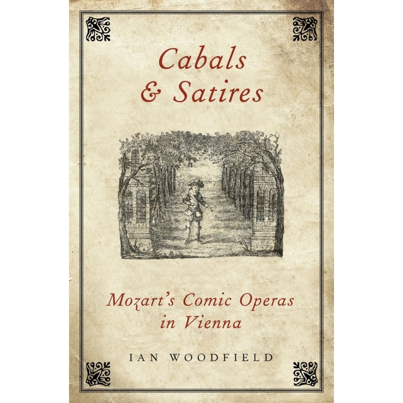 Woodfield, Ian - Cabals and Satires