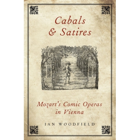 Woodfield, Ian - Cabals and Satires