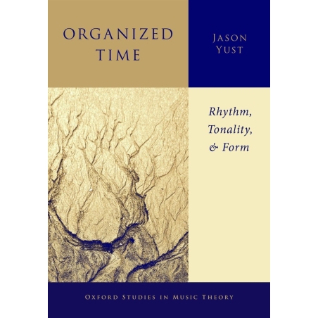 Yust, Jason - Organized Time