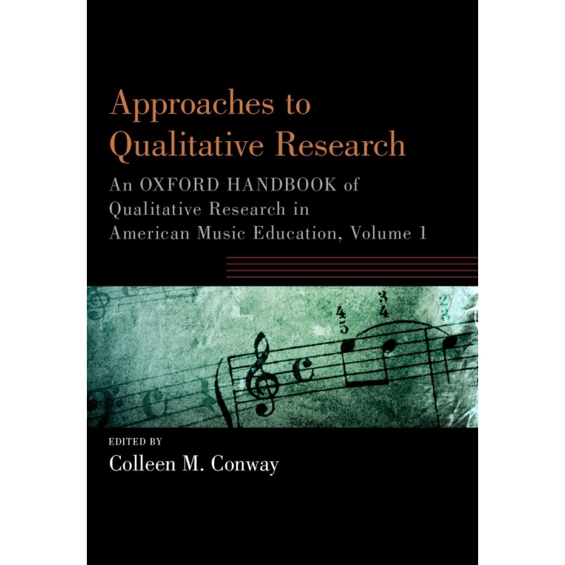 Conway, Colleen - Approaches to Qualitative Research