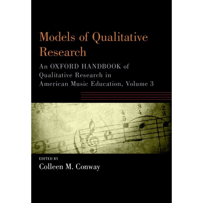 Conway, Colleen M. - Models of Qualitative Research