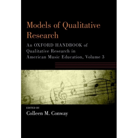 Conway, Colleen M. - Models of Qualitative Research