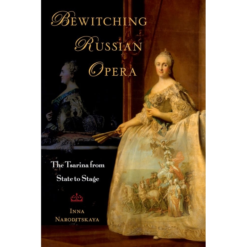 Naroditskaya, Inna - Bewitching Russian Opera