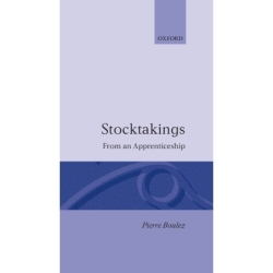 Boulez, Pierre - Stocktakings