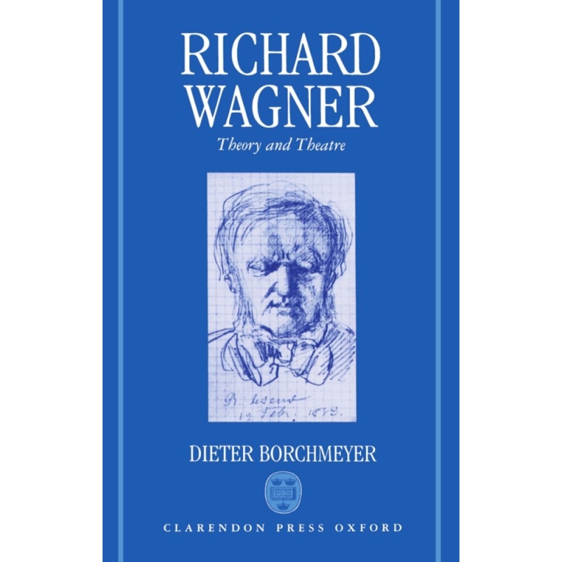 Borchmeyer, Dieter - Richard Wagner