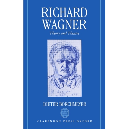 Borchmeyer, Dieter - Richard Wagner