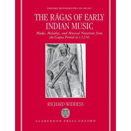 Widdess, Richard - The Ragas of Early Indian Music