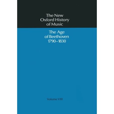 Abraham, Gerald - The Age of Beethoven 1790-1830